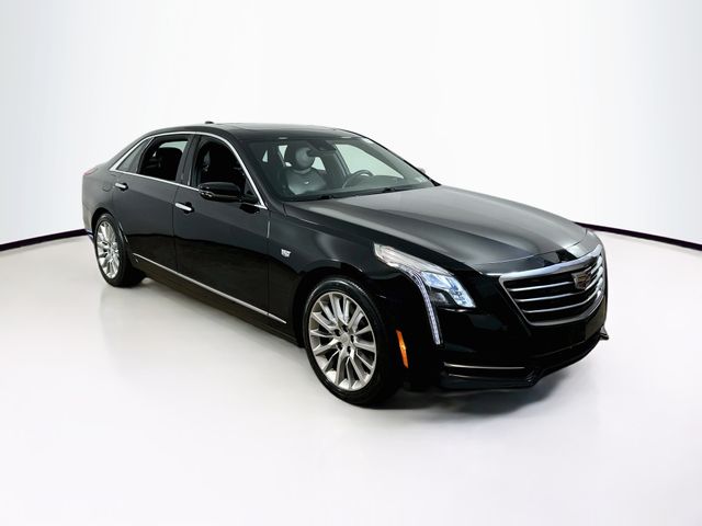 2018 Cadillac CT6 3.6L AWD's photo