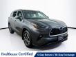 Used 2021 Toyota Highlander Hybrid XLE SUV