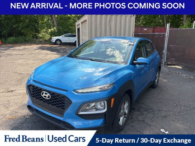 2018 Hyundai Kona SE Automatic's photo