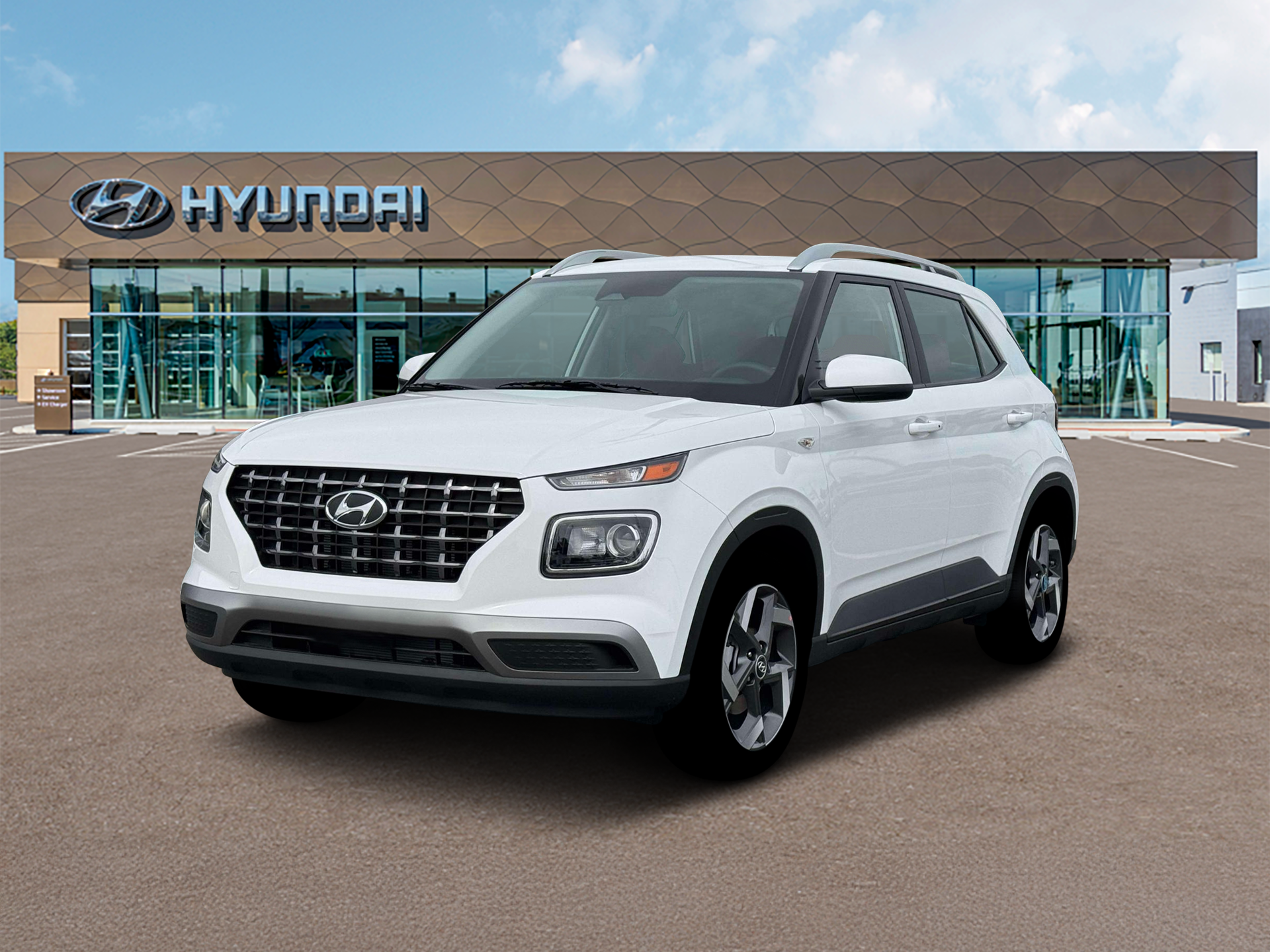 2026 Hyundai Venue SUV 