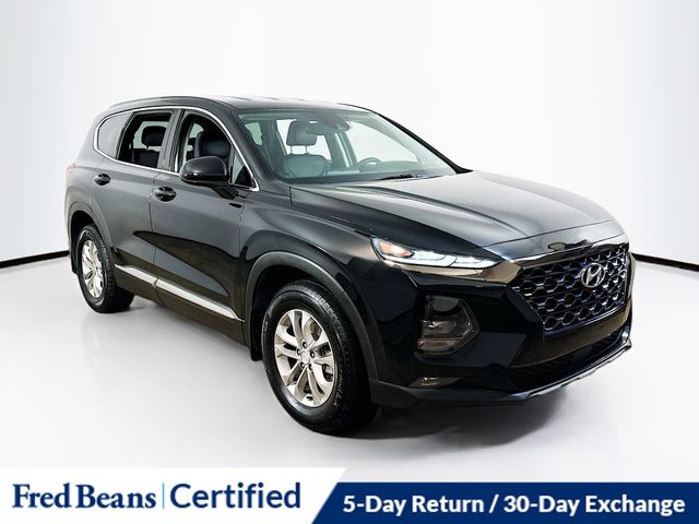2019 Hyundai Santa Fe SEL