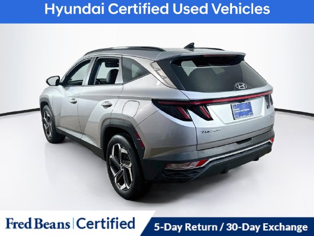 2024 Hyundai Tucson SEL Convenience - Photo 11