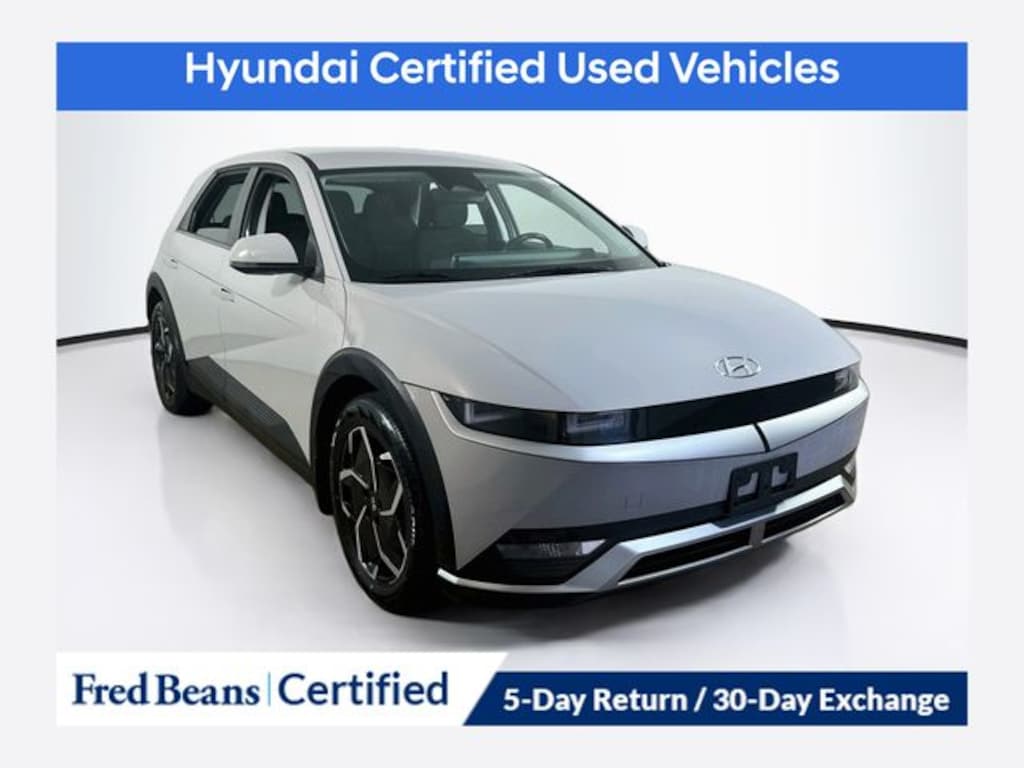Certified 2024 Hyundai IONIQ 5 SE SUV