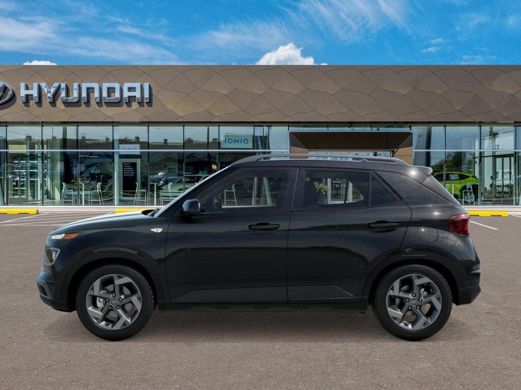 New 2026 Hyundai Venue SEL SUV