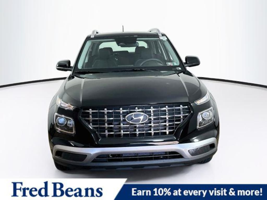 New 2026 Hyundai Venue SEL SUV
