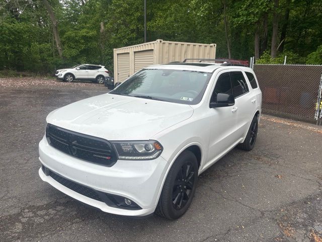 2017 Dodge Durango R/T AWD's photo