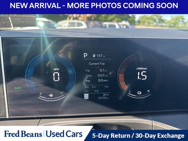2025 Hyundai Santa Fe SEL - Photo 16