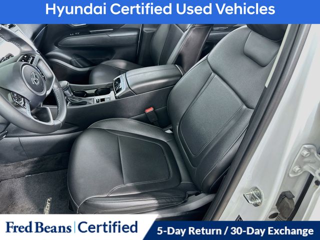 2024 Hyundai Tucson SEL - Photo 20