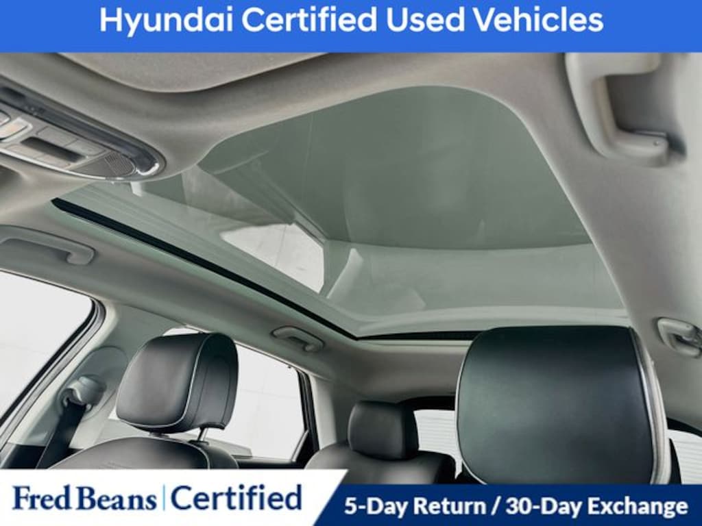 Certified 2023 Hyundai IONIQ 5 Limited SUV