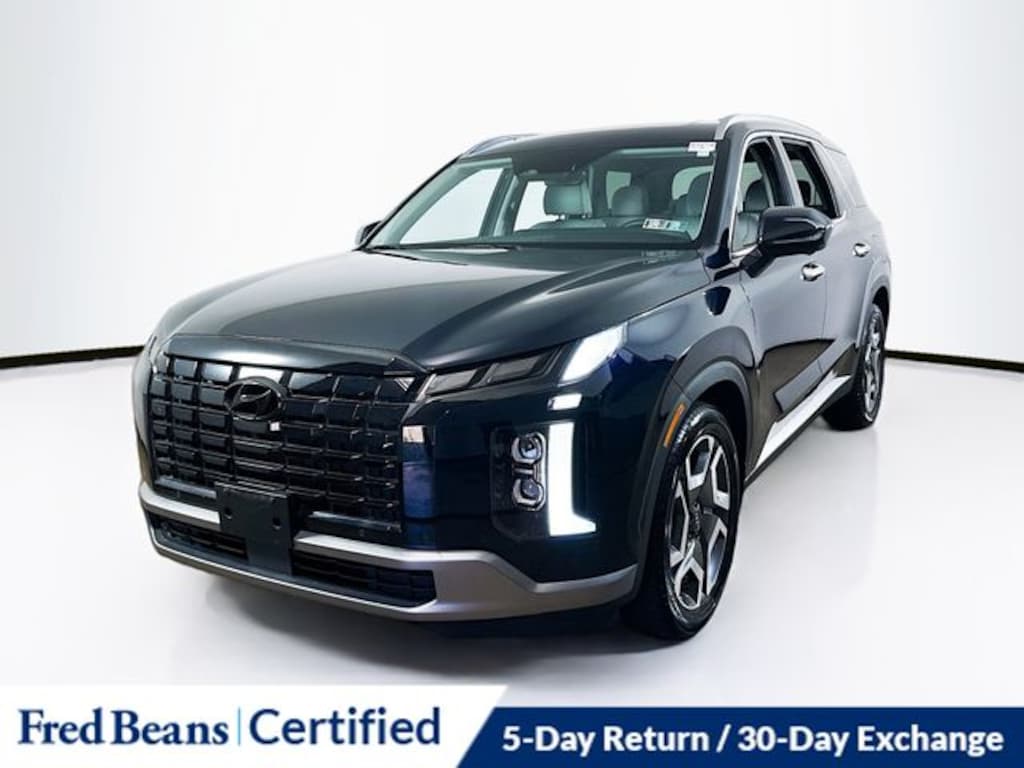 Certified 2023 Hyundai Palisade SEL SUV