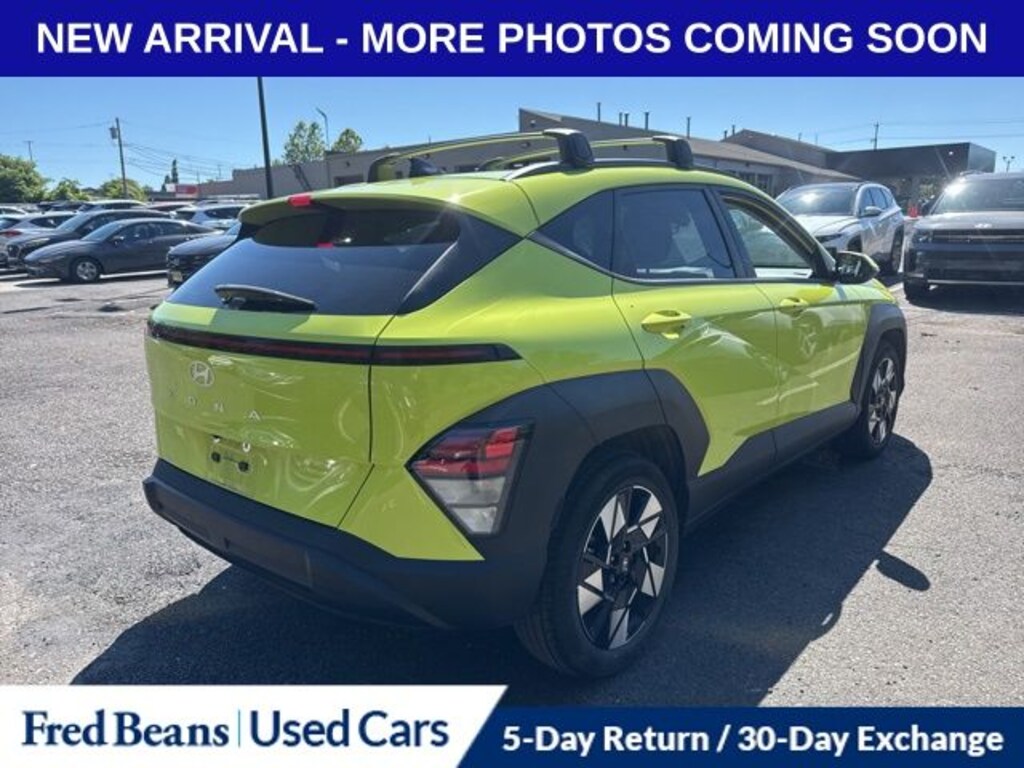Used 2024 Hyundai Kona SEL SUV