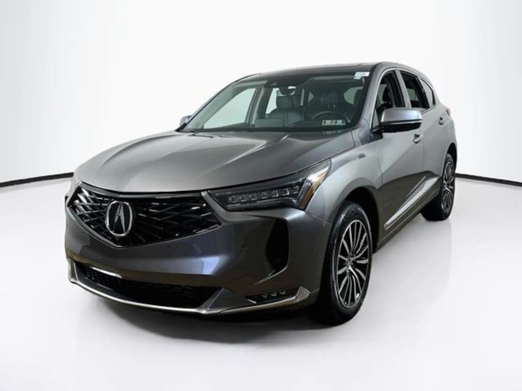 Used 2026 Acura RDX Advance Package SUV