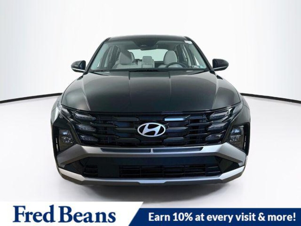 New 2026 Hyundai Tucson SE AWD SUV