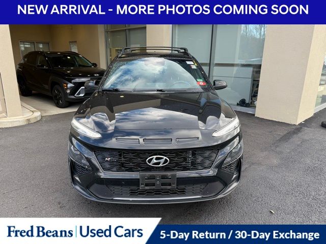 2023 Hyundai Kona N Line photo 2