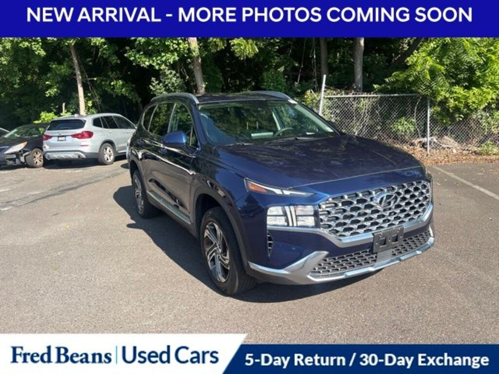 Used 2022 Hyundai Santa Fe SEL SUV