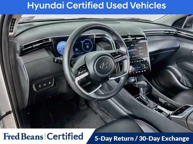 2024 Hyundai Tucson SEL - Photo 21