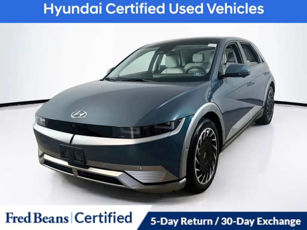 Certified 2024 Hyundai IONIQ 5 Limited SUV
