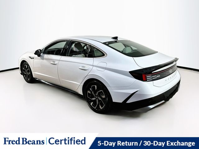 2025 Hyundai Sonata SEL - Photo 8