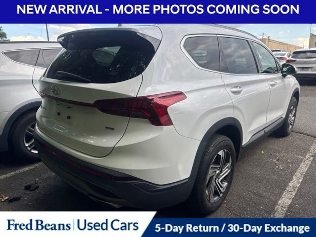 Certified 2023 Hyundai Santa Fe SEL SUV