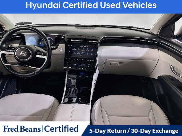 2024 Hyundai Tucson SEL - Photo 18