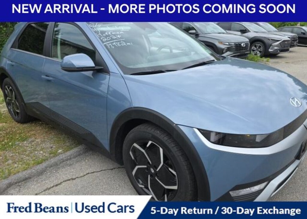 Used 2024 Hyundai IONIQ 5 SEL SUV