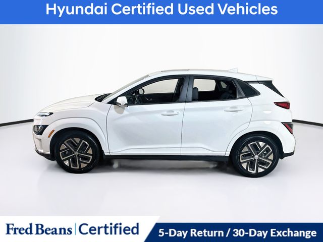 2023 Hyundai Kona EV Limited - Photo 10