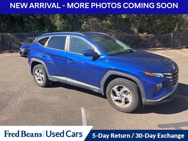 Certified 2024 Hyundai Tucson SEL SUV