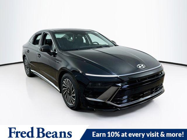 2026 Hyundai Sonata Hybrid