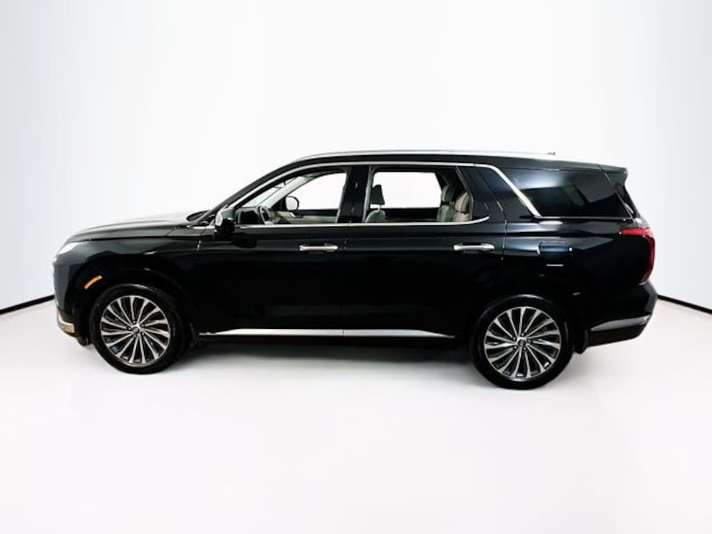 Used 2025 Hyundai Palisade Calligraphy SUV