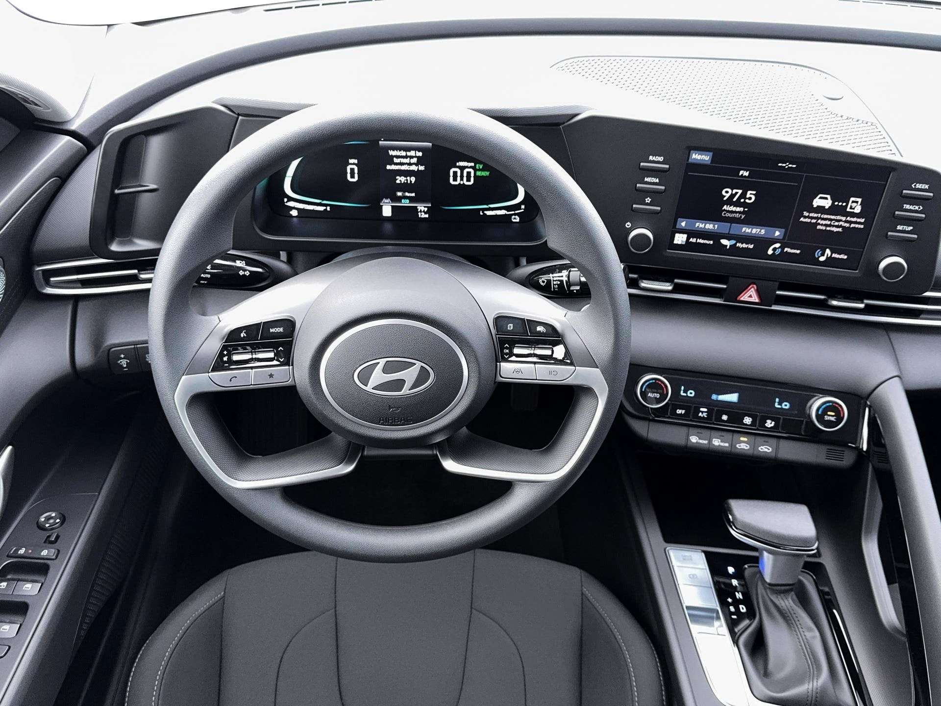 2026 Hyundai Elantra Blue - Photo 17