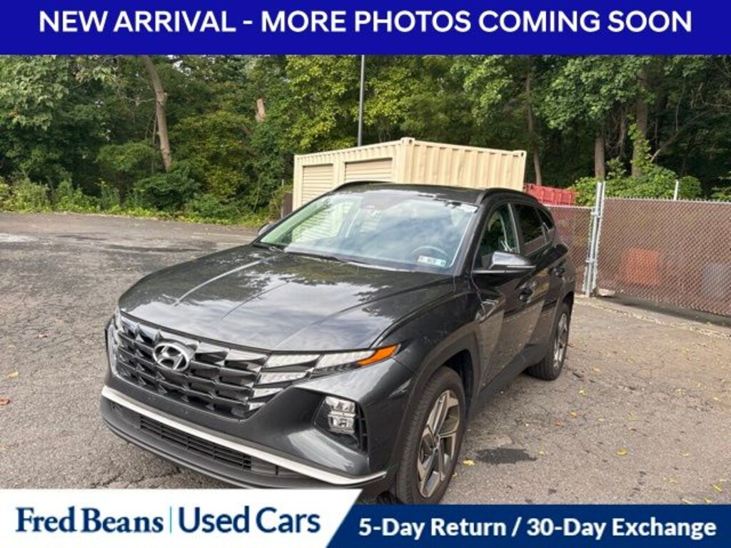 Used 2024 Hyundai Tucson SEL SUV