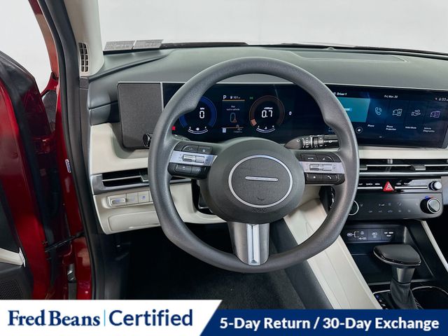 2026 Hyundai Tucson SEL - Photo 21
