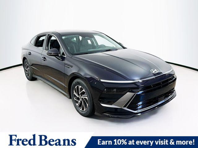 2026 Hyundai Sonata Hybrid