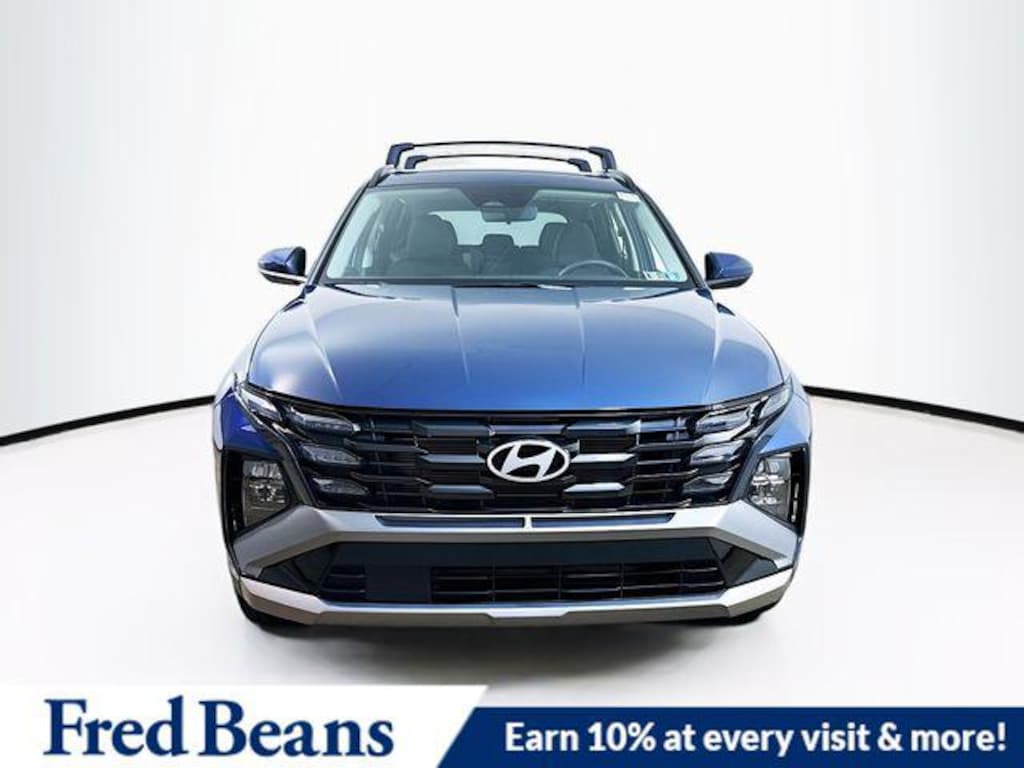 New 2026 Hyundai Tucson SEL AWD SUV