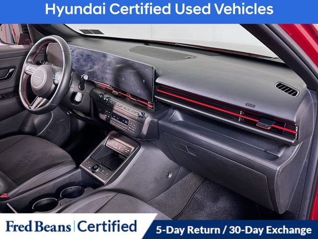 2024 Hyundai Kona N Line - Photo 25