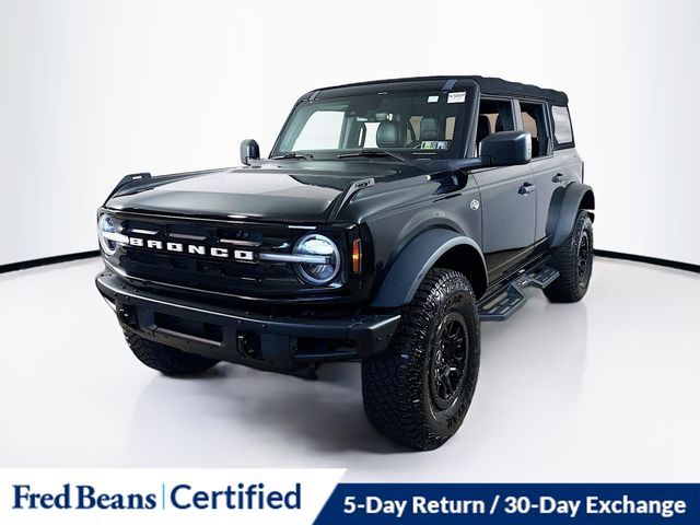 2022 Ford Bronco Wildtrak photo 2