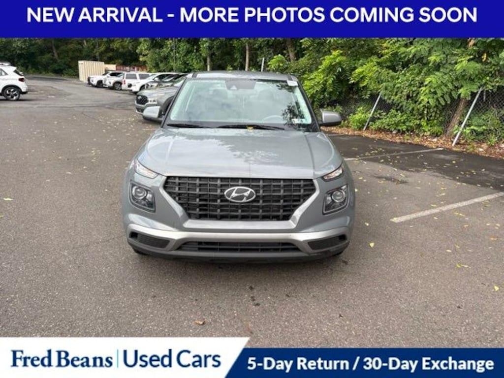 Used 2022 Hyundai Venue SE SUV