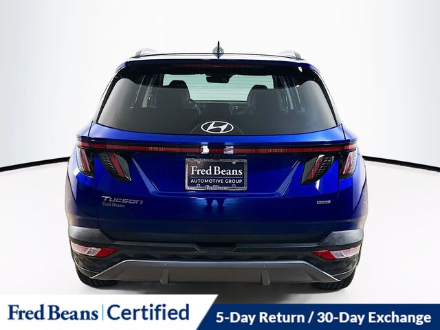 2024 Hyundai Tucson Limited - Photo 22