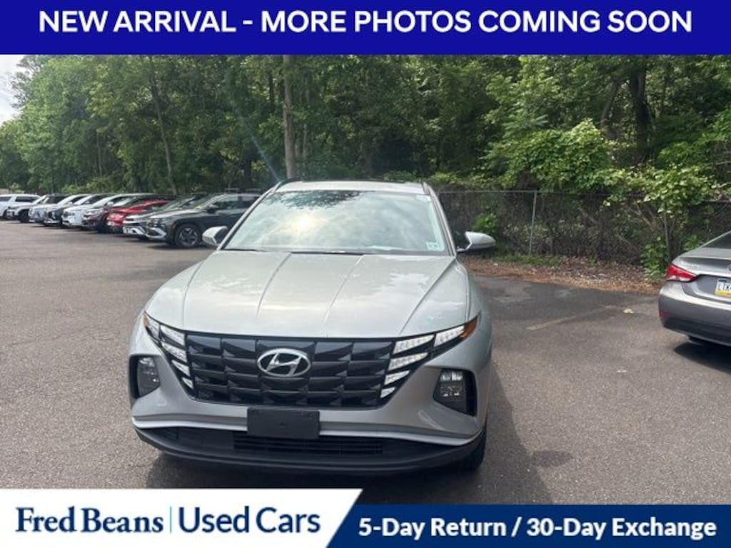 Used 2023 Hyundai Tucson SEL SUV