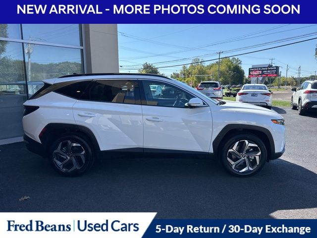 2023 Hyundai Tucson Limited photo 2