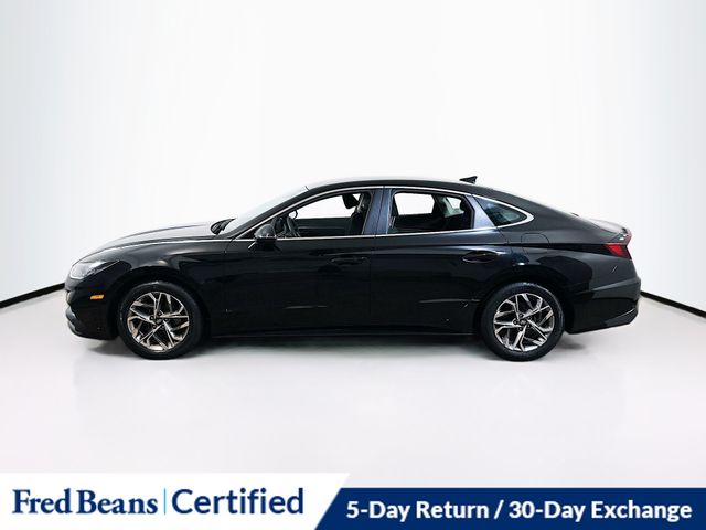 2022 Hyundai Sonata SEL photo 3