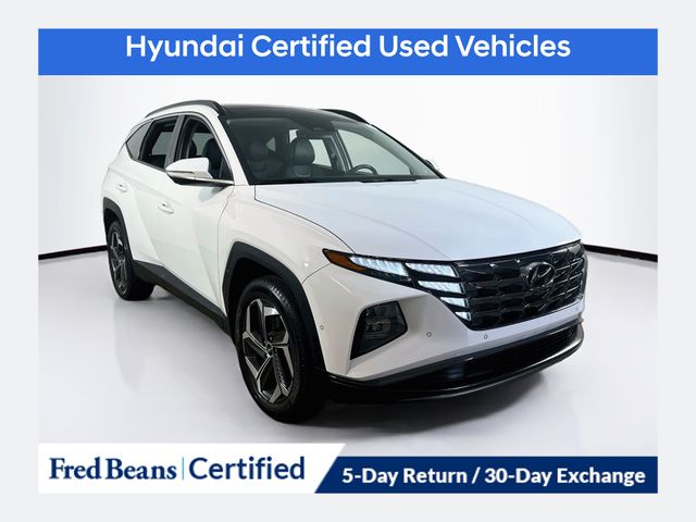 2023 Hyundai Tucson