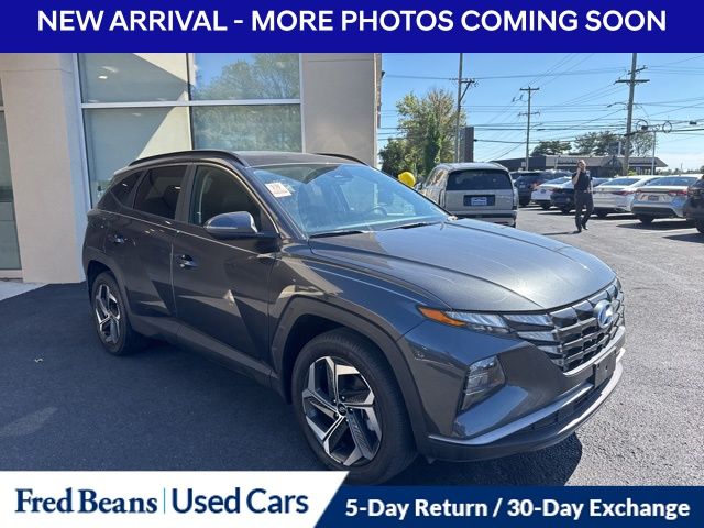 2023 Hyundai Tucson SEL Convenience photo 3
