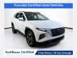 Certified 2023 Hyundai Tucson Limited SUV