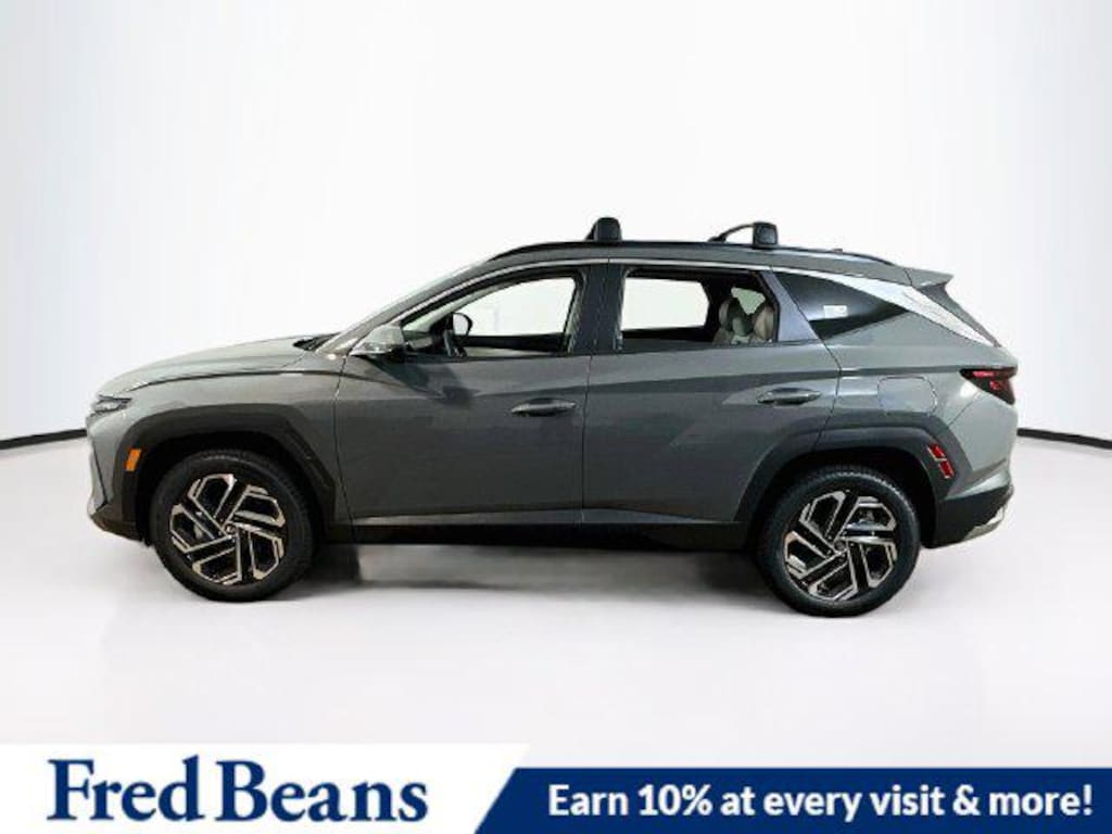 New 2026 Hyundai Tucson SEL Plus AWD SUV
