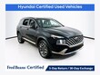  Hyundai Santa Fe Plug-In Hybrid