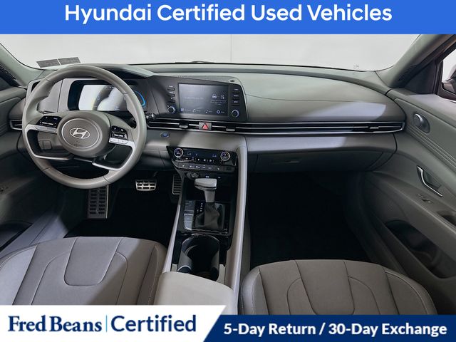 2026 Hyundai Elantra SEL - Photo 16