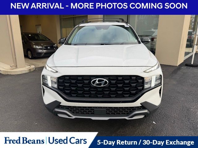 2023 Hyundai Santa Fe XRT photo 2