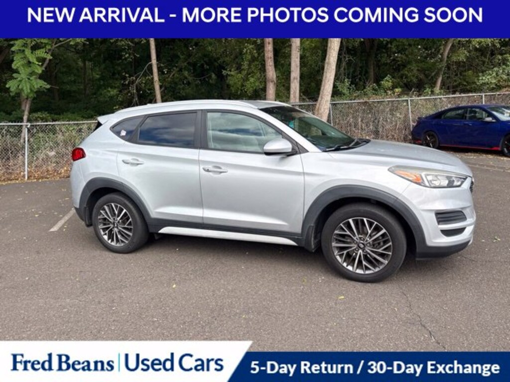 Used 2019 Hyundai Tucson SEL SUV