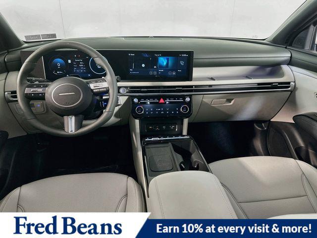 2026 Hyundai Tucson Limited - Photo 10
